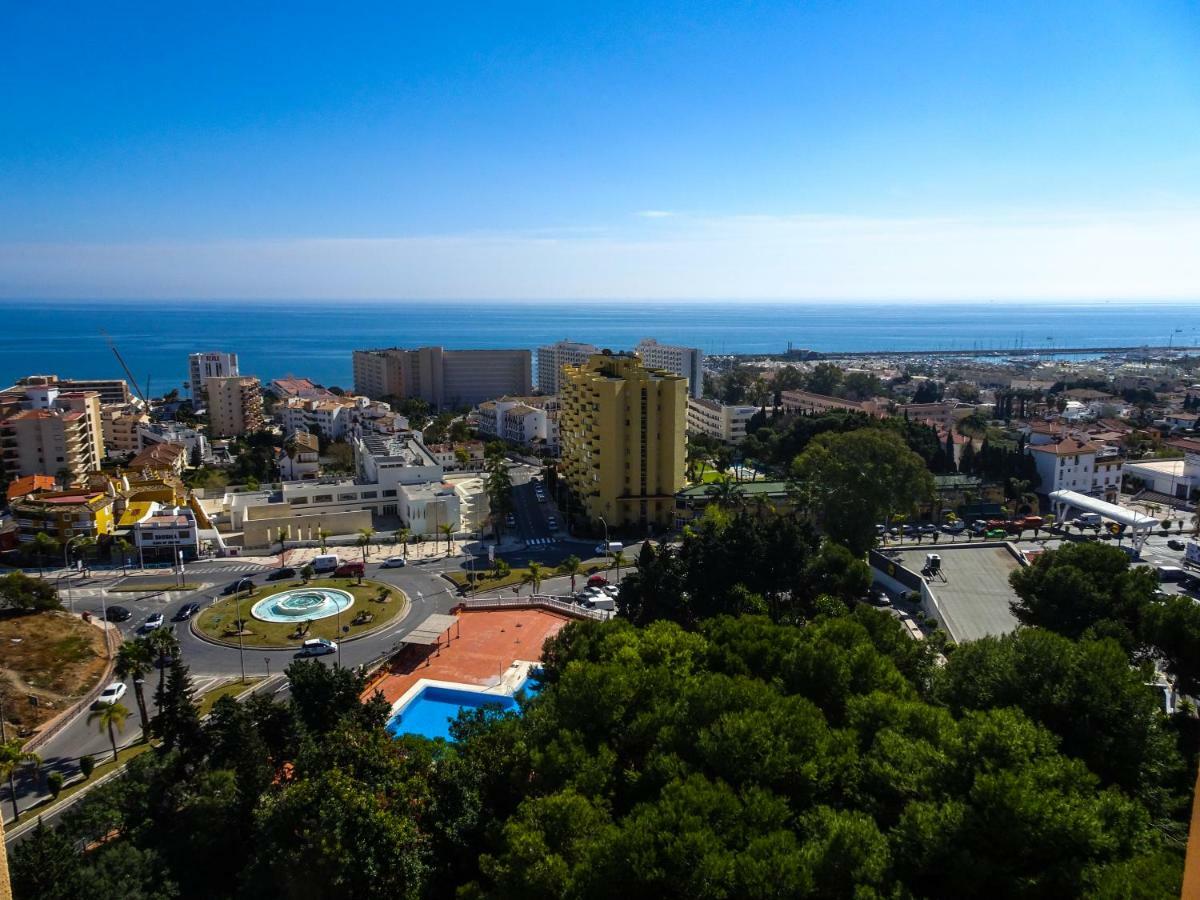 Apartment Duquesa de España Torremolinos Exterior foto